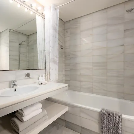 Apartment The Boho Banus Apartment, Marbella