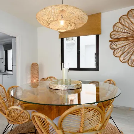 Apartment The Boho Banus Apartment,