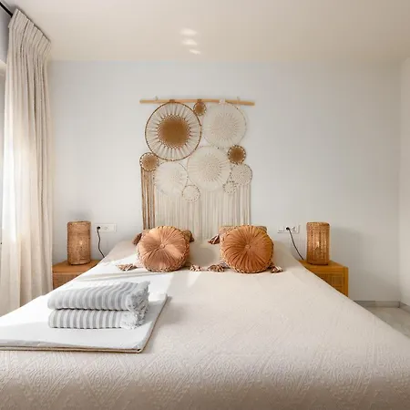 Apartment The Boho Banus Apartment, *