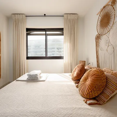 The Boho Banus Apartment, Apartment Marbella