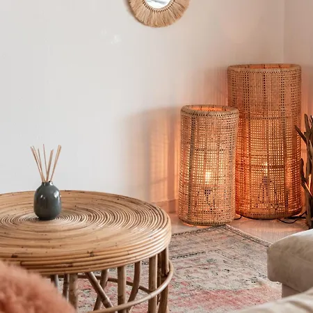 Apartment The Boho Banus Apartment, Marbella