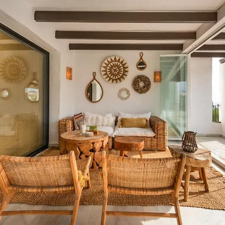 The Boho Banus Apartment, * Marbella