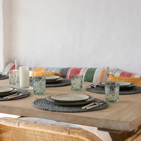 Apartment The Boho Banus Apartment, *