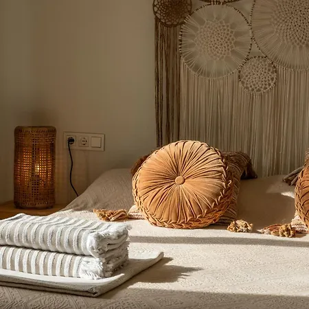 Apartment The Boho Banus Apartment, Marbella