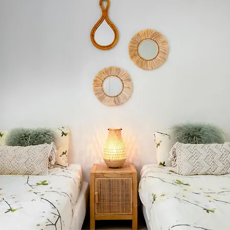 The Boho Banus Apartment, *