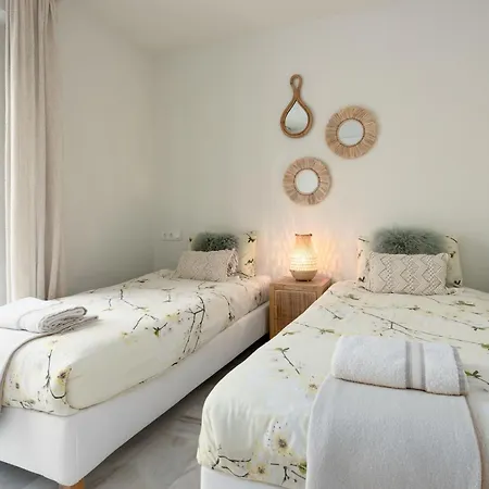 Apartment The Boho Banus Apartment, *