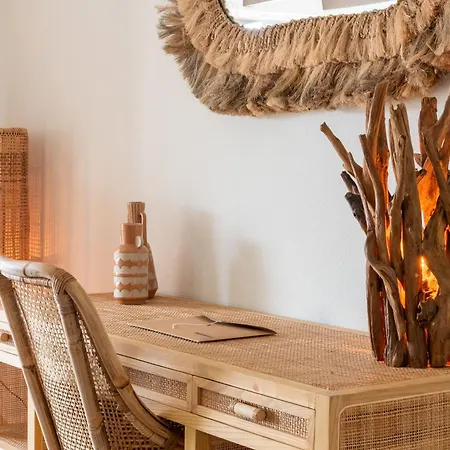 Lägenhet The Boho Banus Apartment, Marbella