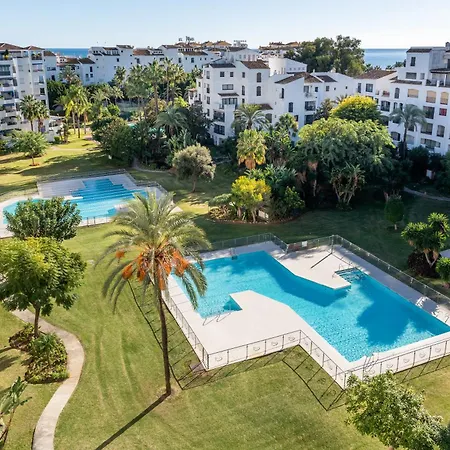 The Boho Banus Apartment, *