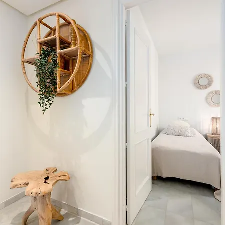 The Boho Banus Apartment,