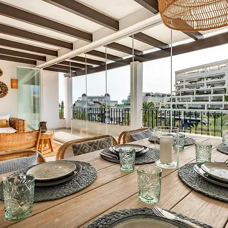 The Boho Banus Apartment, Apartment