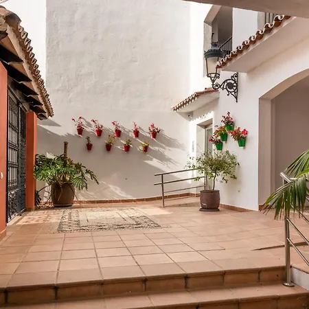 The Boho Banus Apartment, * Marbella