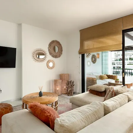 The Boho Banus Apartment, Apartment