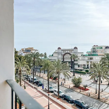 The Boho Banus Apartment, Apartment